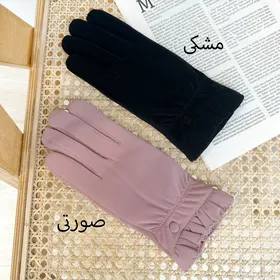 دستکش پایین چین