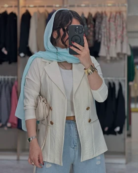 کت لینن