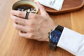 ساعت مچی مردانه امپریو آرمانی Emporio armani اورجینال مدل AR11348