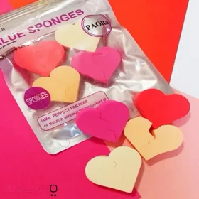 پد طرح دار کیوت