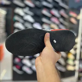 کفش بسکتبالی نایکی مدل جردن 6 Jordan مشکی قرمز