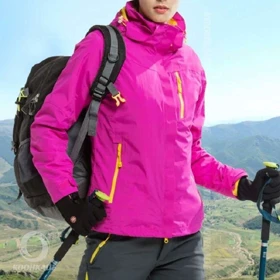 کاپشن دو پوش JACK WOLF SKIN AZ1054