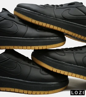کفش کتانی مردانه مشکی نایک NIKE SB