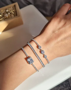 دستبند جواهری D9