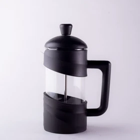 فرنچ پرس طرح در گرد در دو حجم