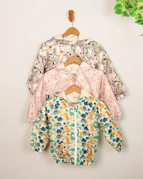 کاپشن بچه گانه اسپرت مموری 0675