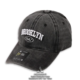 کلاه پارچه ای نقاب دار Baseball Cap HA203
