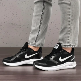 نایک رانینگ گاید مشکی سفید Nike guide 10