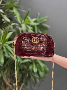 کیف کوچک طرحدار Gucci