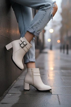 بوت و نیم بوت زنانه marinarosse marinarosse