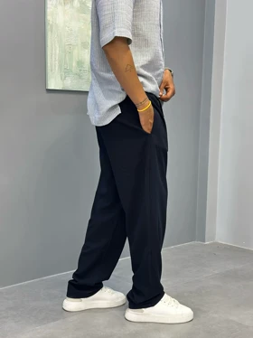 شلوار پارچه ای