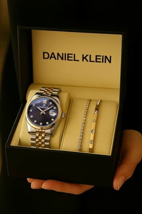 ساعت زنانه daniel-klein daniel-klein