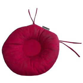 کوسن و زیرنشیمنی فوروارد مدل FORWARD - FCLT4040 CIRCLE (زرشکی)