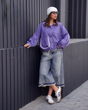 شومیز زنانه مدل دادلی