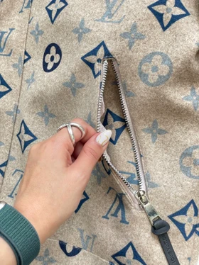 کت شلوار لویی ویتون (مستر کوالیتی)