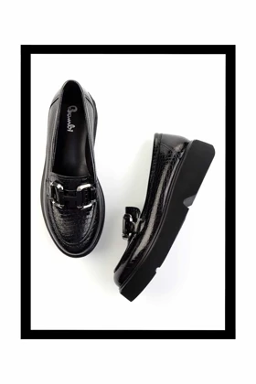 کفش لوفر زنانه bambi bambi