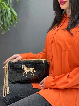 کیف طرح Hermes