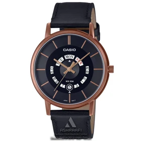 ساعت مردانه کاسیو Casio MTP-B135RL-1AV