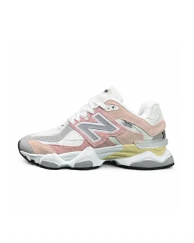 کفش کتانی زنانه مدل نیوبالانس 9060 گلبهی New Balance 9060