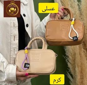 کیف دستی دوشی مینی پاسپورتی زنانه در 10 رنگ