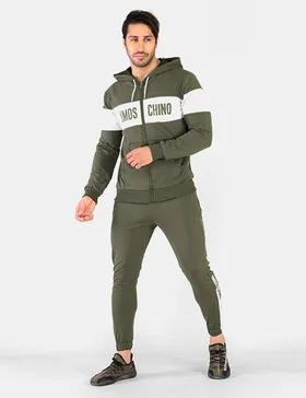 ست سویشرت و شلوار مردانه Moschino