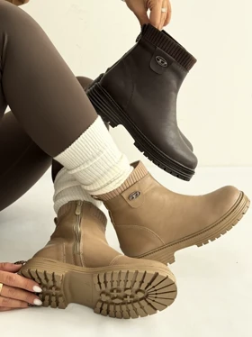 نیم بوت دیزل بالا کش 1911