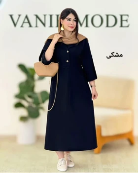 کفتان لینن بارسین