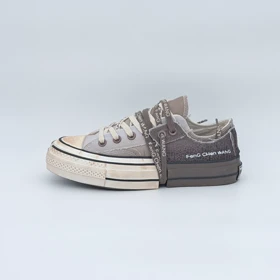 کانورس فنگ چن وانگ قهوه ای /Converse feng chen wang brown
