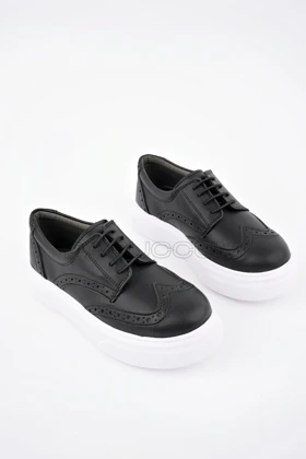 کفش آکسفورد بچگانه p-papuccum-ortopedi-cocuk-ayakkabilari