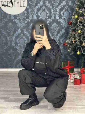 ست هودی شلوار : 8536