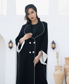 عبا مغزی دوزی سارینا