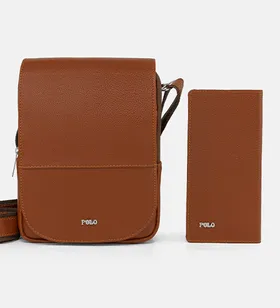 ست کیف دوشی و کیف پالتویی Polo