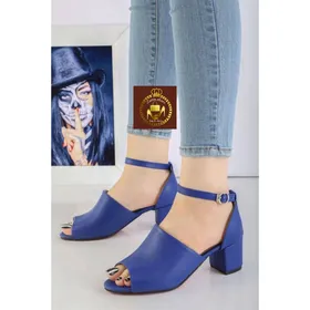 صندل جلوباز مجلسی زنانه