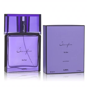 ادوپرفیوم زنانه اجمل مدل Sacrifice حجم 50ml