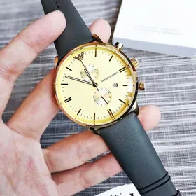 ساعت مچی مردانه امپریو آرمانی Emporio armani اورجینال مدل AR0386