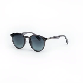 عینک آفتابی زنانه مردانه برند پرادا PRADA مدل SG-2803 طراحی کلاسیک وخاص خرید اقساطی (طوسی)
