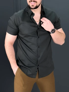 پیراهن 270101 AKOMOD سبز