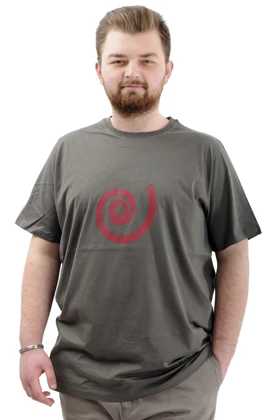 تیشرت سایز بزرگ مردانه مدکس modexl