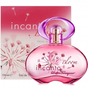 ادوتویلت زنانه سالواتور فراگامو مدل Incanto Bloom حجم 100ml