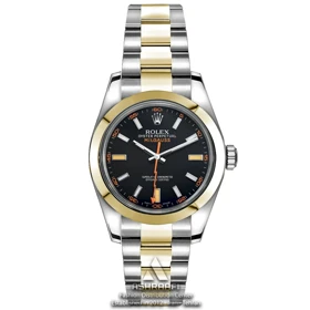ساعت مردانه رولکس میلگاس Rolex Milgauss-SGK