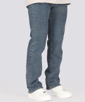 شلوار جین راسته مردانه ساده 4896