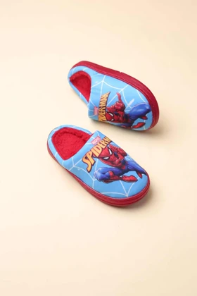 پاپوش کفشی بچه گانه مرد عنکبوتی