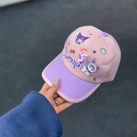 کلاه بیسبالی بچگانه کرومی