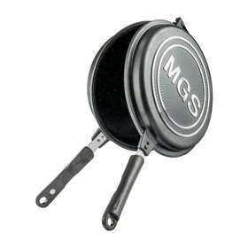 تابه سایز 28 رژیمی گرد طرح ایتالیا B کد A