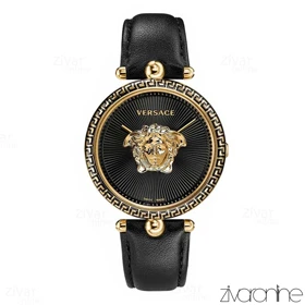 ساعت ورساچه زنانه پالازو مشکی 102698