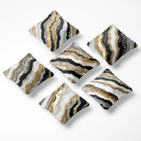 کوسن 6 تکه pillow 6 set 345