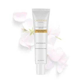 کرم ژل روشن کننده پوست چرب و مختلط کپیسنس 40 میل