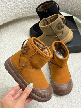 خرید پوتین بچه گانه مدل برشکا