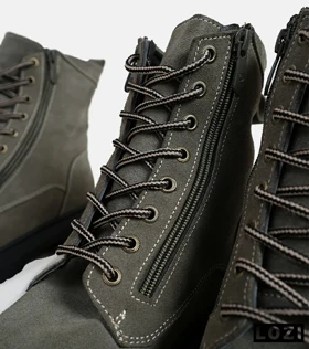 بوت BERSHKA کد 5975