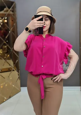 شومیز دخترانه آوان